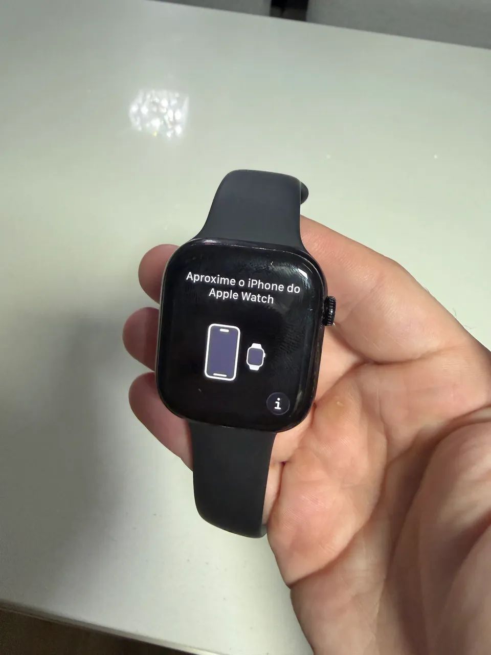 Apple Watch series 10 46mm - Foto 5