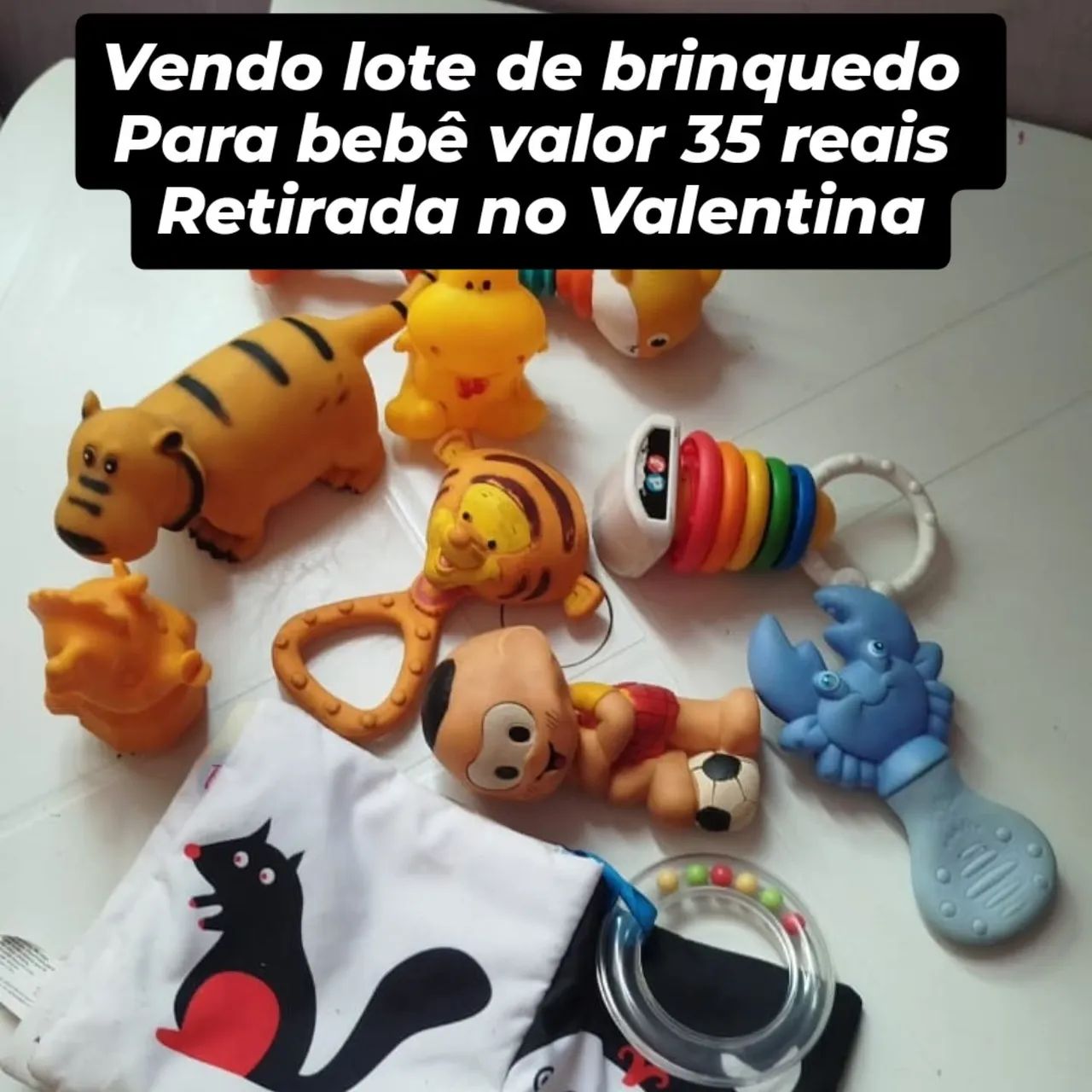 Lote de brinquedos. - Foto 3