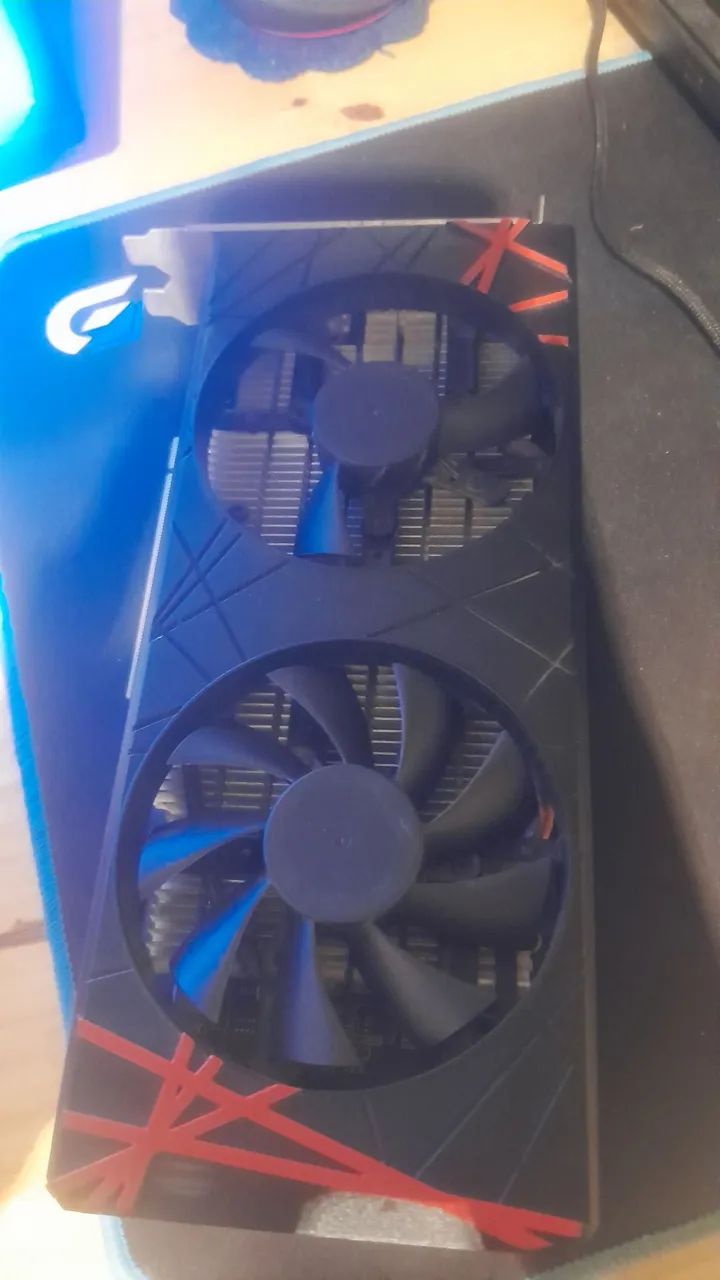 Rx 580 2046sp
