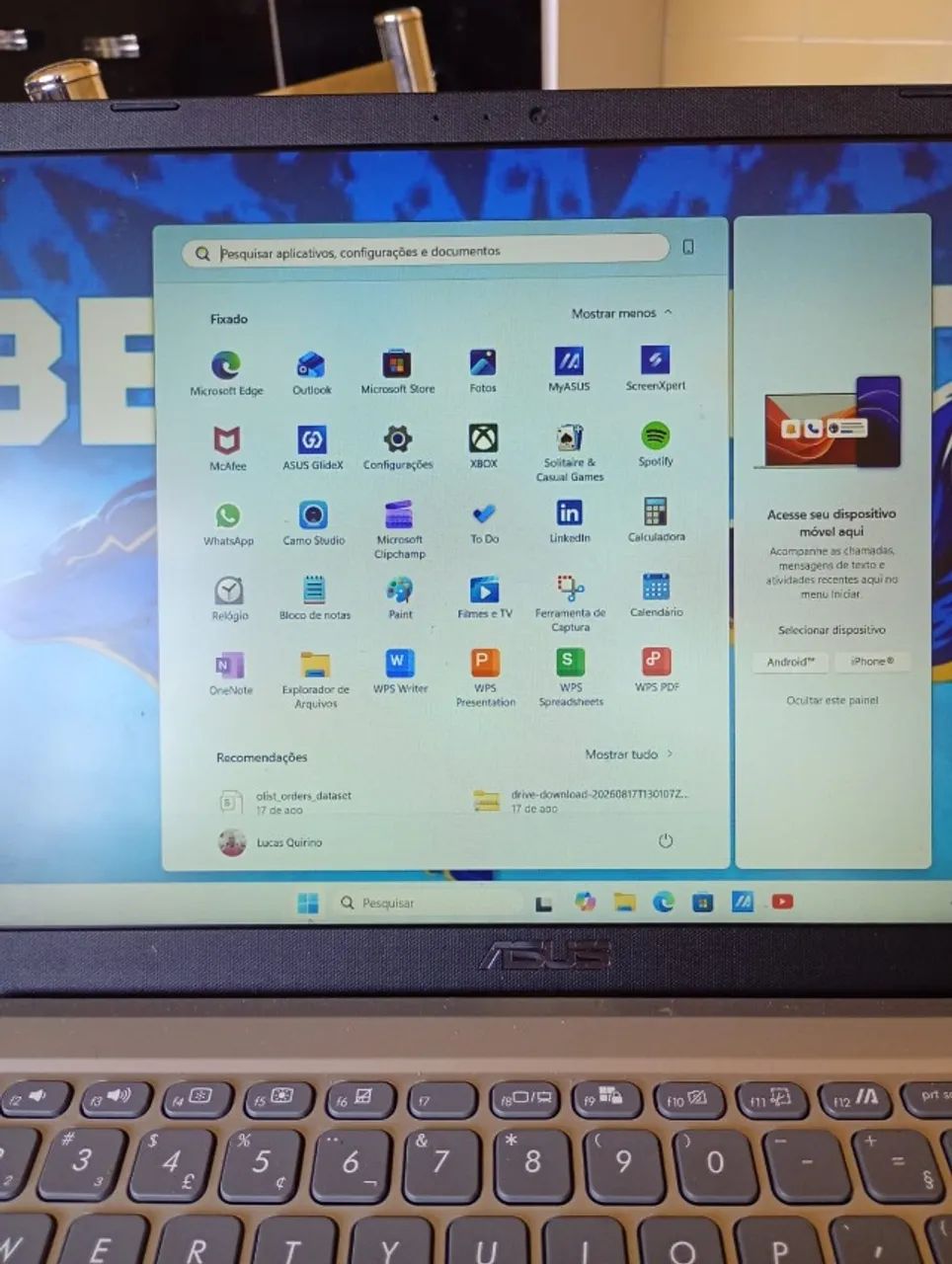 Notbook Asus i5 - Foto 5