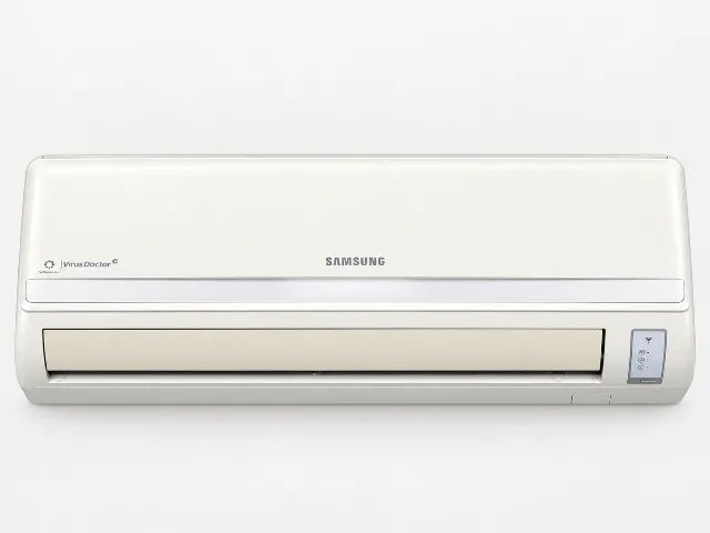 Ar condicionado Split Samsung  - Foto 2