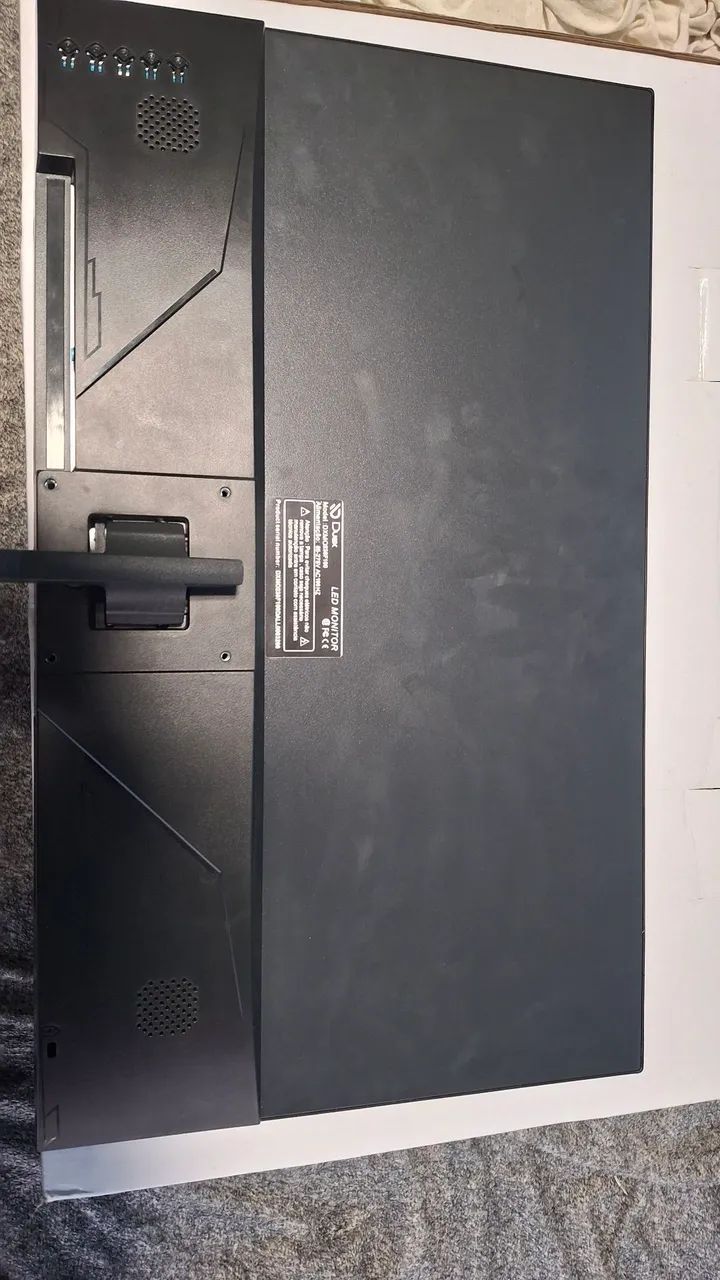 Monitor com defeito, olhe a descrição. - Foto 2