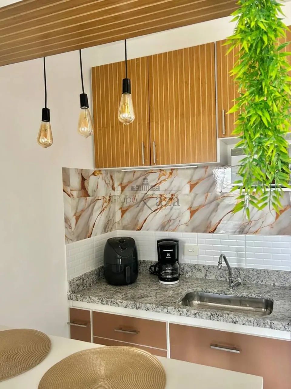 Apartamento - Edifício Imotion São José - Centro - 1 Dormitório - 34m². - Foto 4