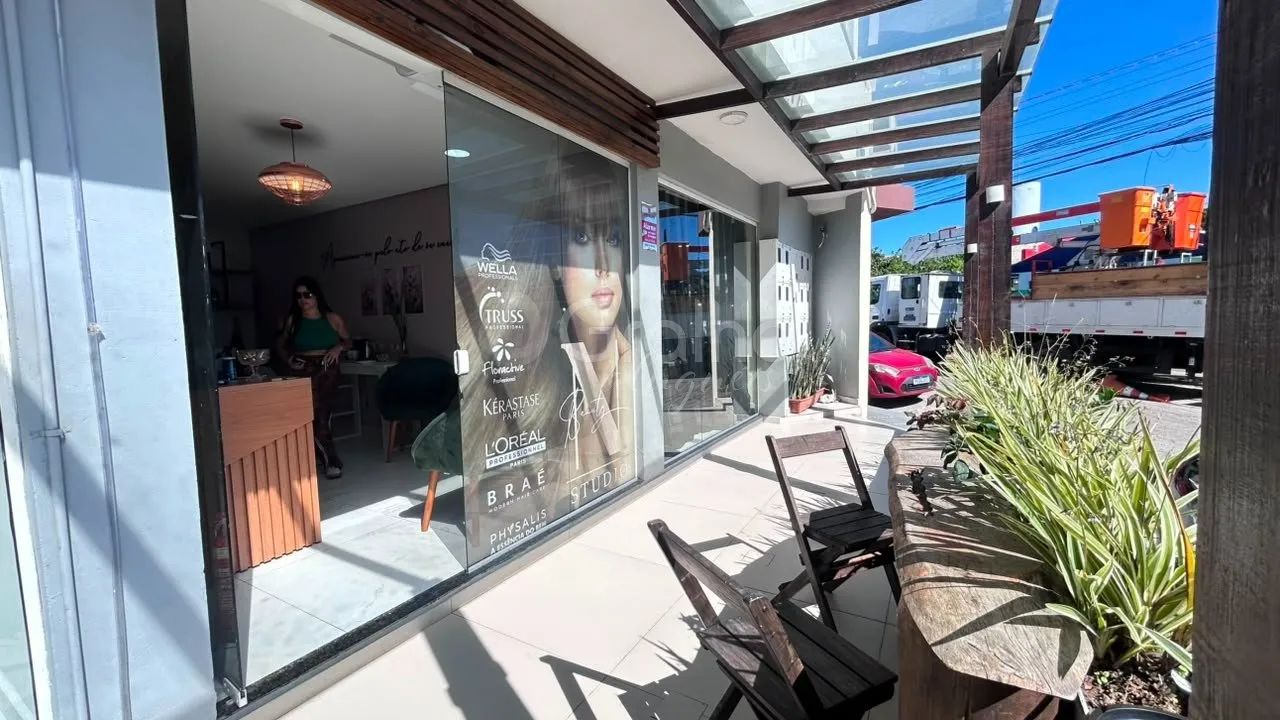 Sala Comercial mobiliada no Campeche
