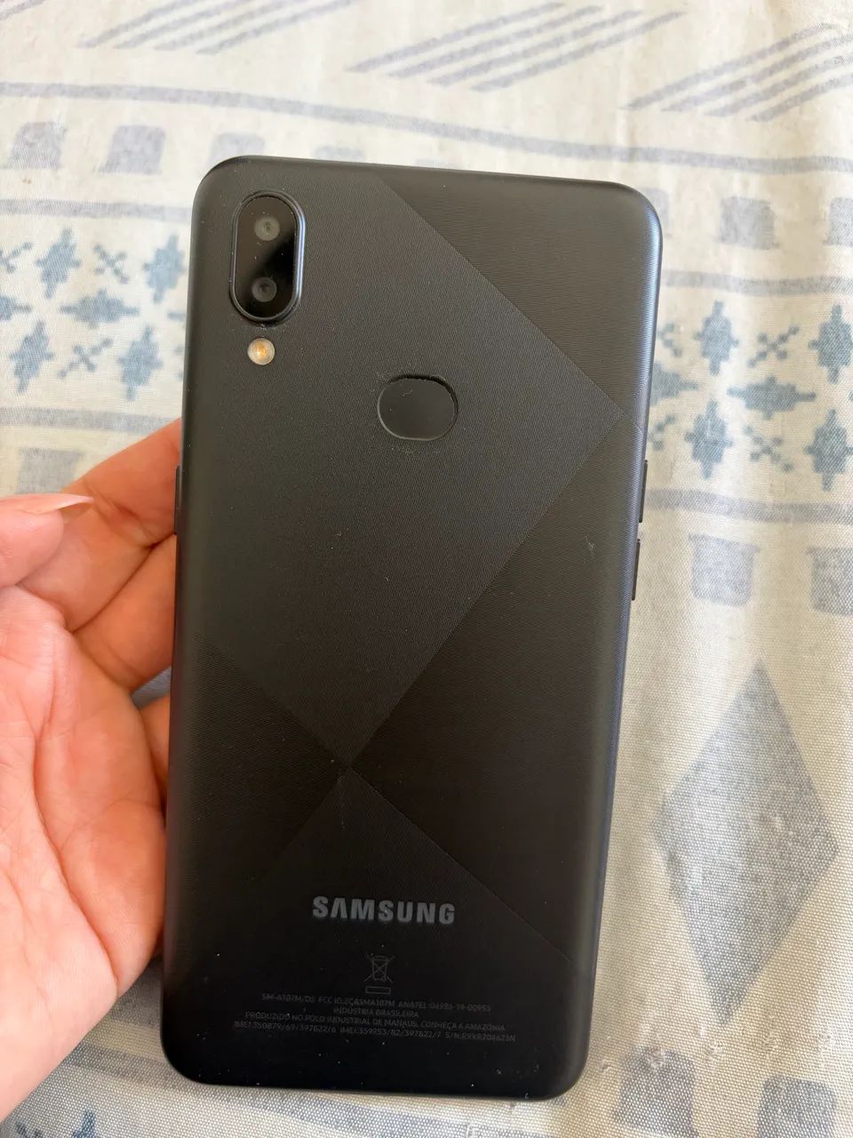 Celular A10 