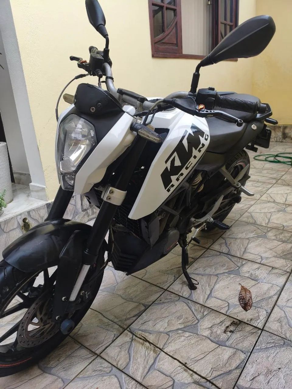 KTM Duque 200 racing - Foto 2
