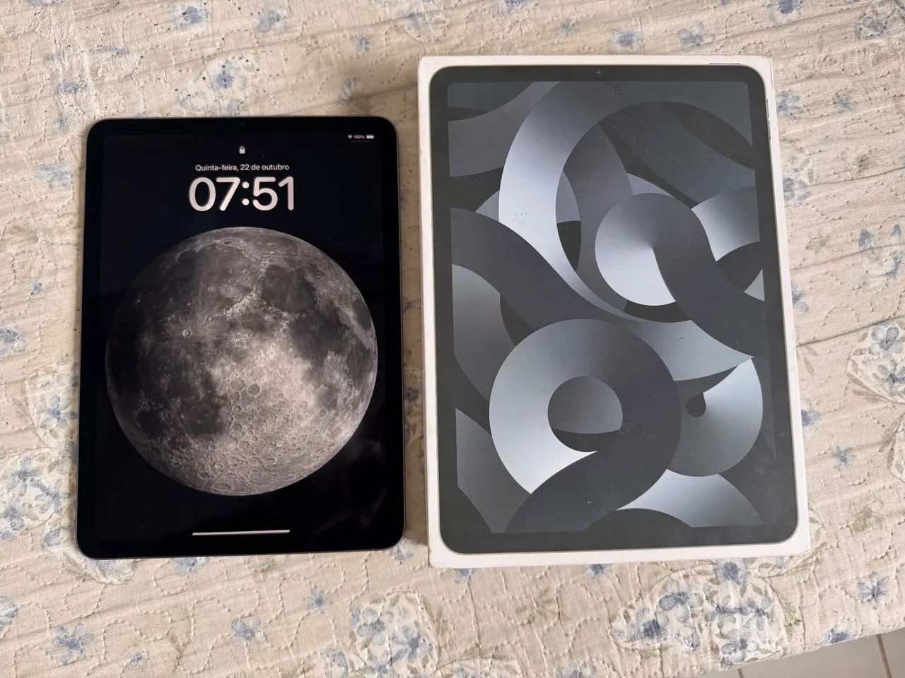 Ipad air 5° geração - Foto 5