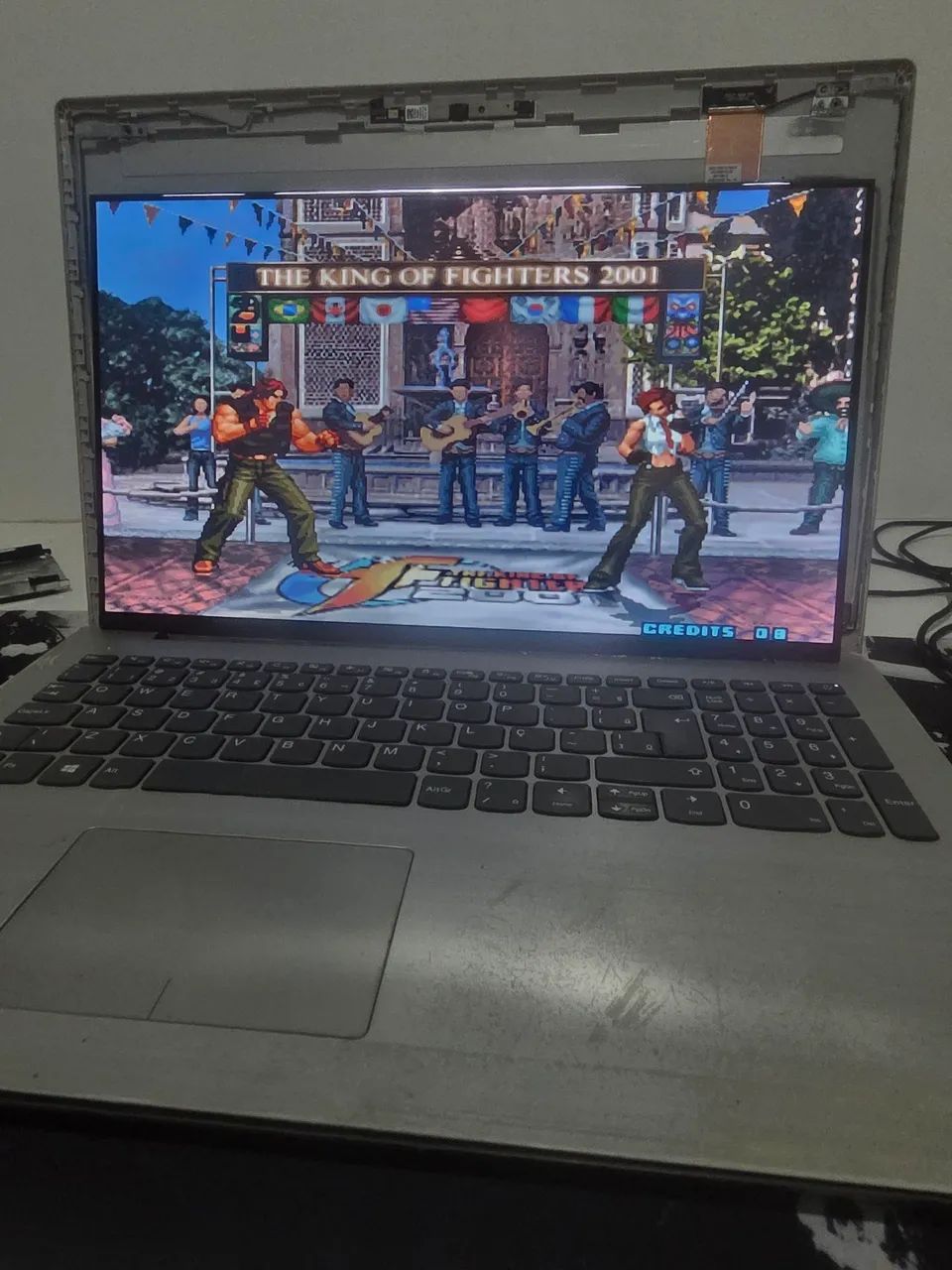 Notebook Lenovo Ideapad 320-15IKB  - Foto 4