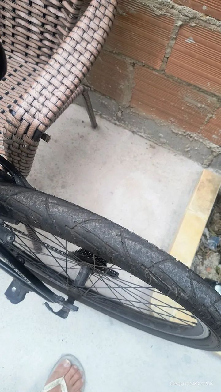 Bicicleta aro 26  - Foto 3