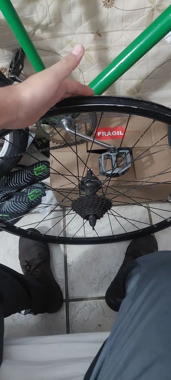 Aro 29 menor preço da olx 
