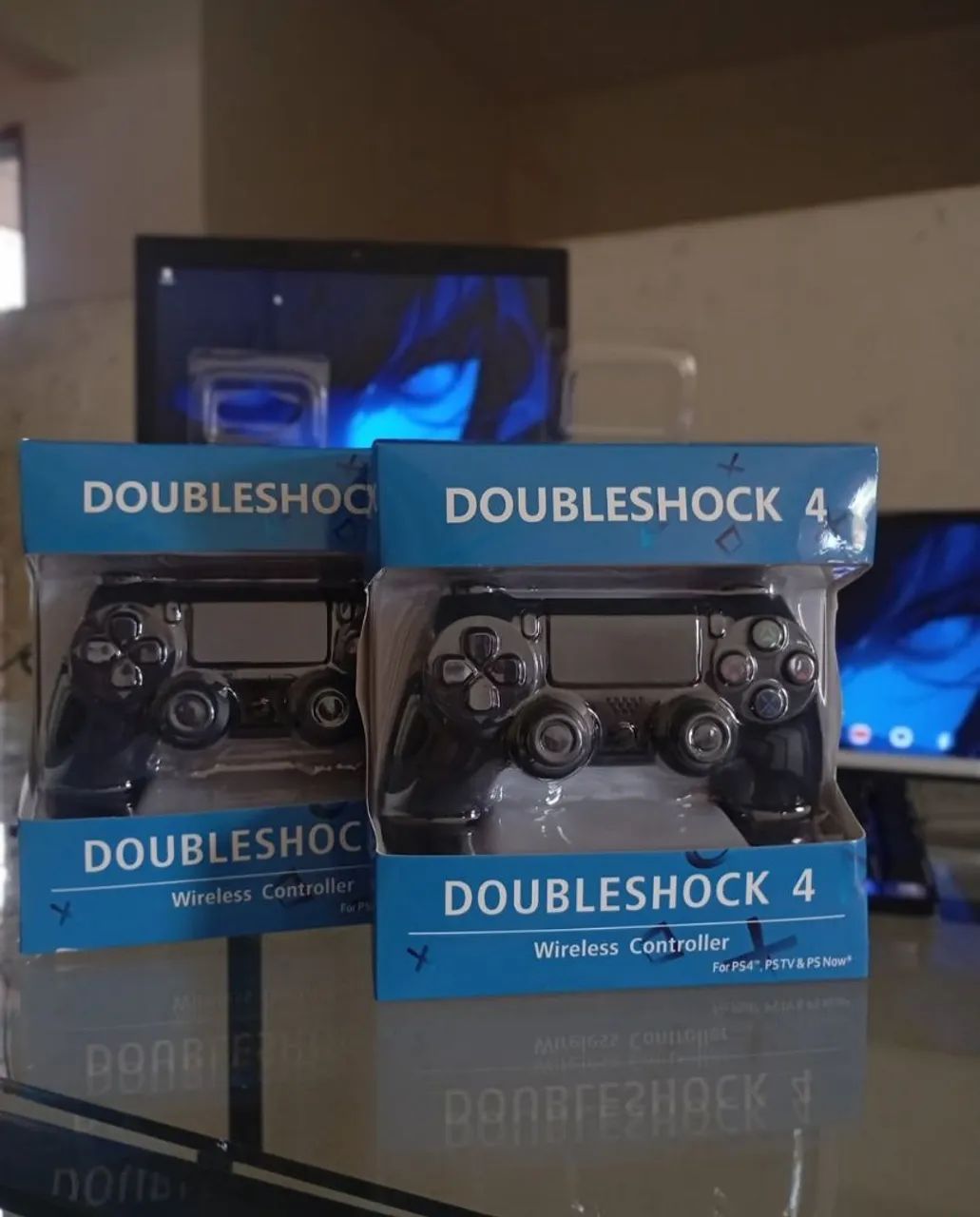 Joystick GAME PS4 - NOVO - Foto 3