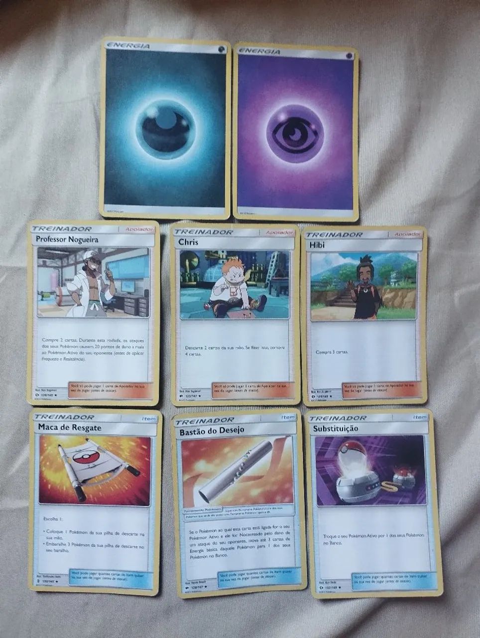 Vendo 25  Cartas Pokémon 
