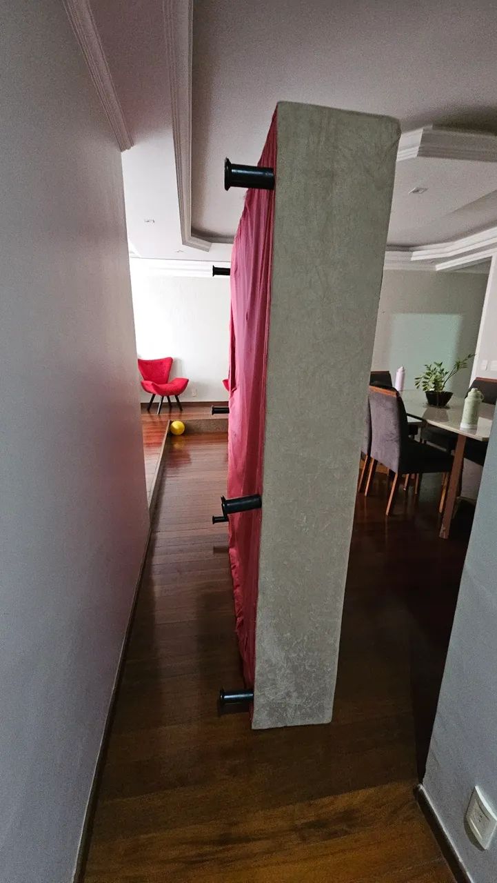 Doação de base e cabeceira de cama - Foto 4