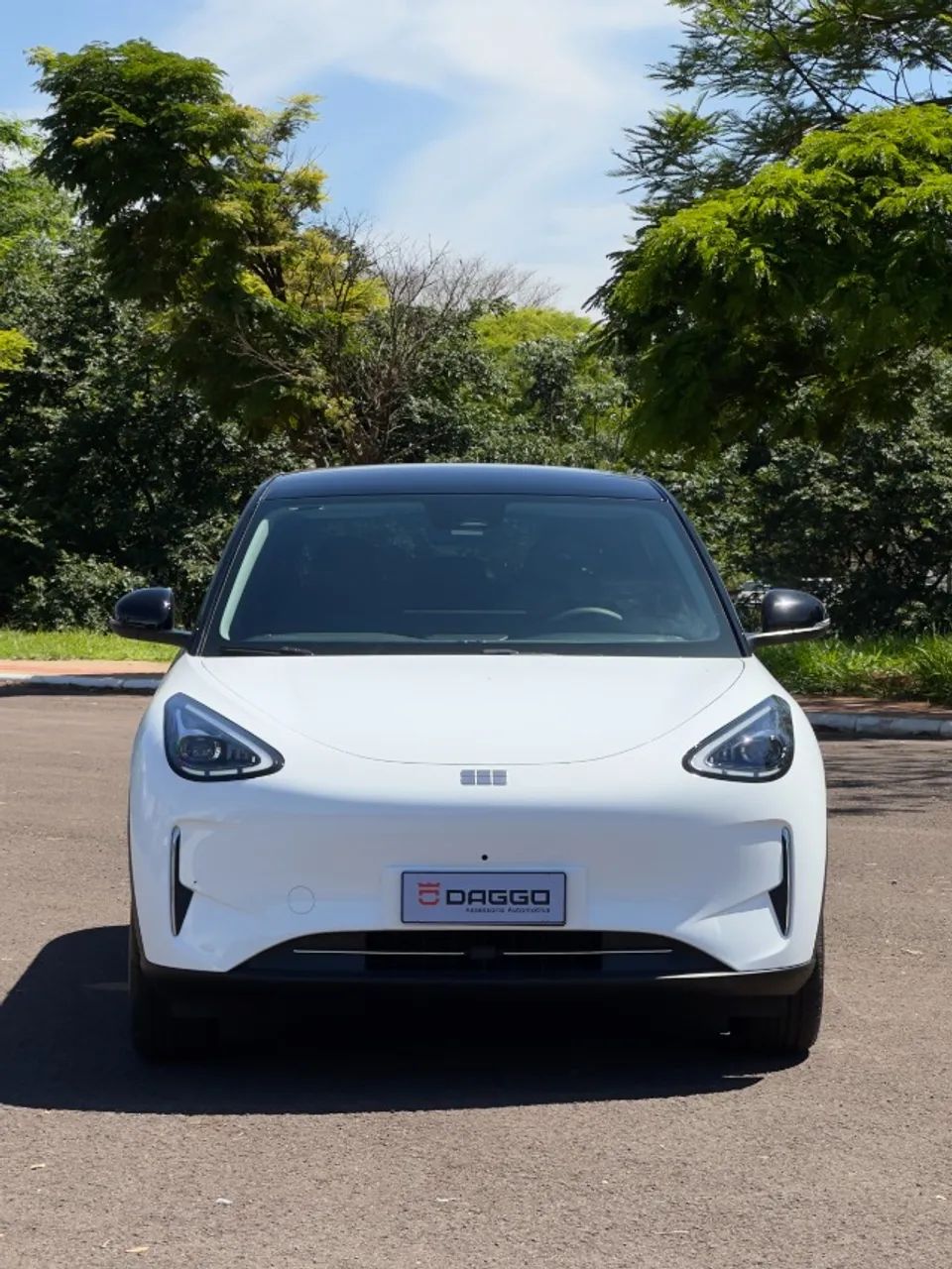 Geely EX2 Max 2026 - Foto 3