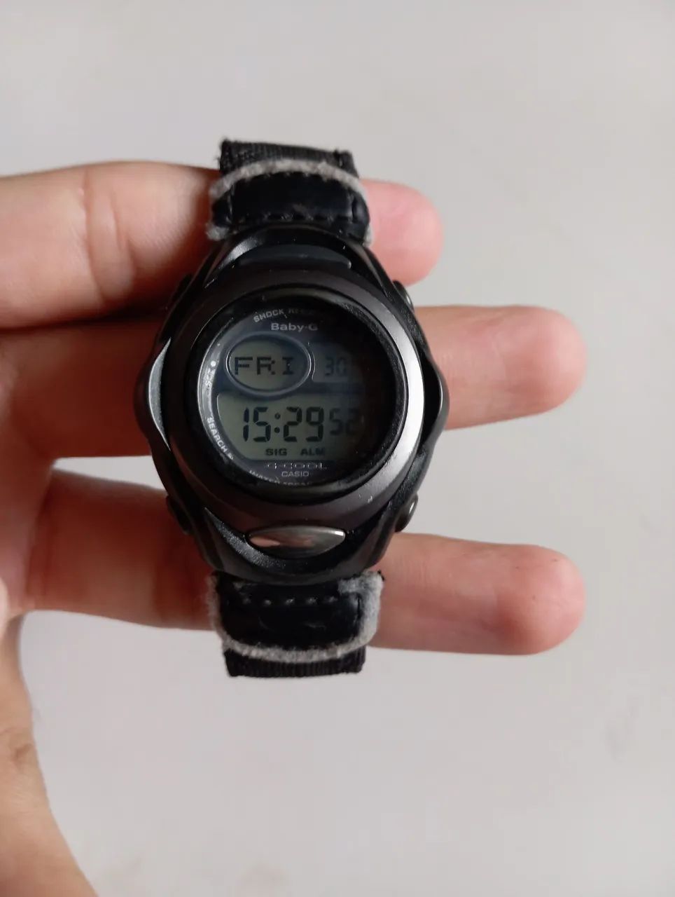 Relógio Casio g-shock original funcionando  - Foto 4