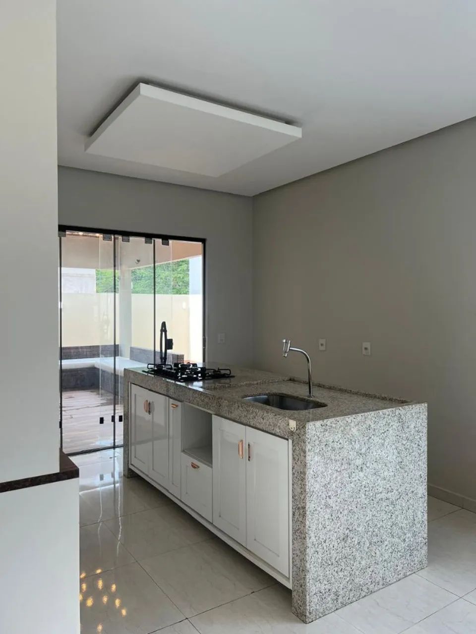 Casa 3/4 em 240m² Jardins Marselha  - Foto 5