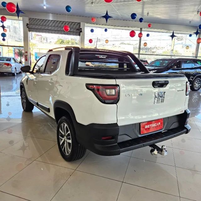 Fiat Strada Volcano 1.3 Flex 8V CD 2023 - Foto 5