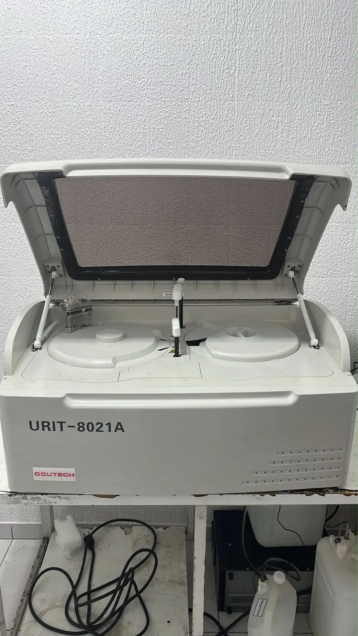 Bioquímica 8021 Urit 