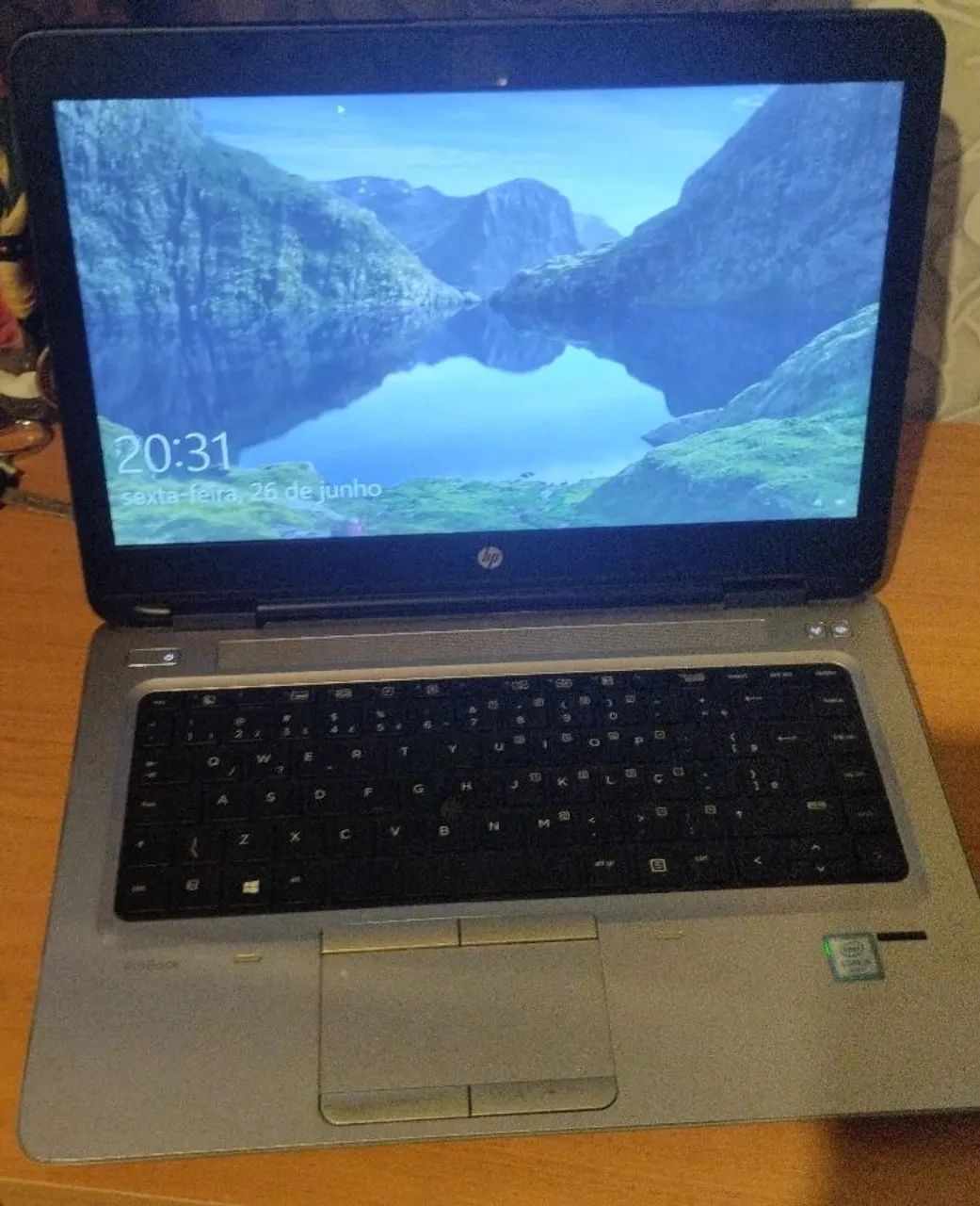 HP I5 ddr4 
