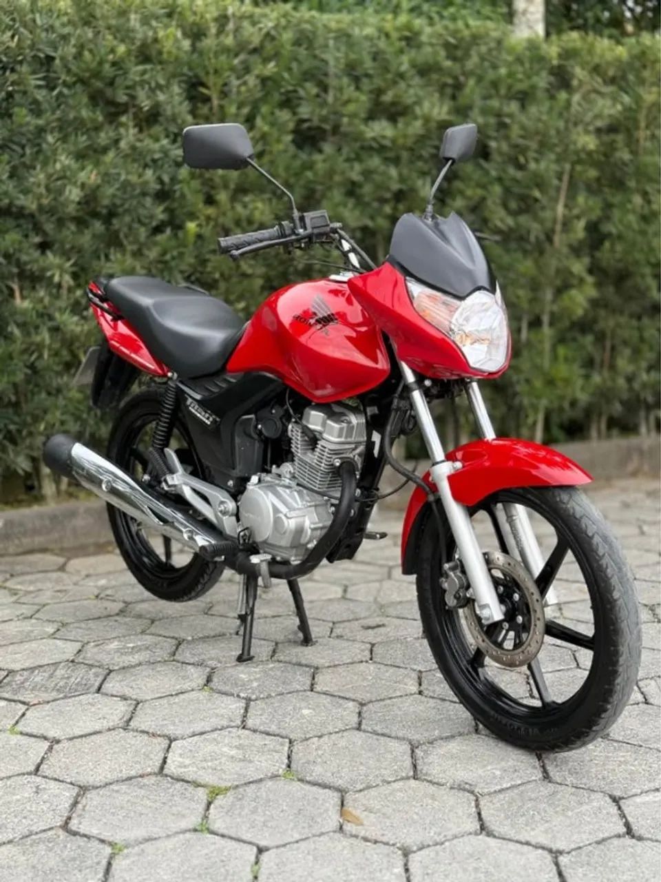 VENDO FAN 150 2011 ÚNICO DONO  - Foto 2