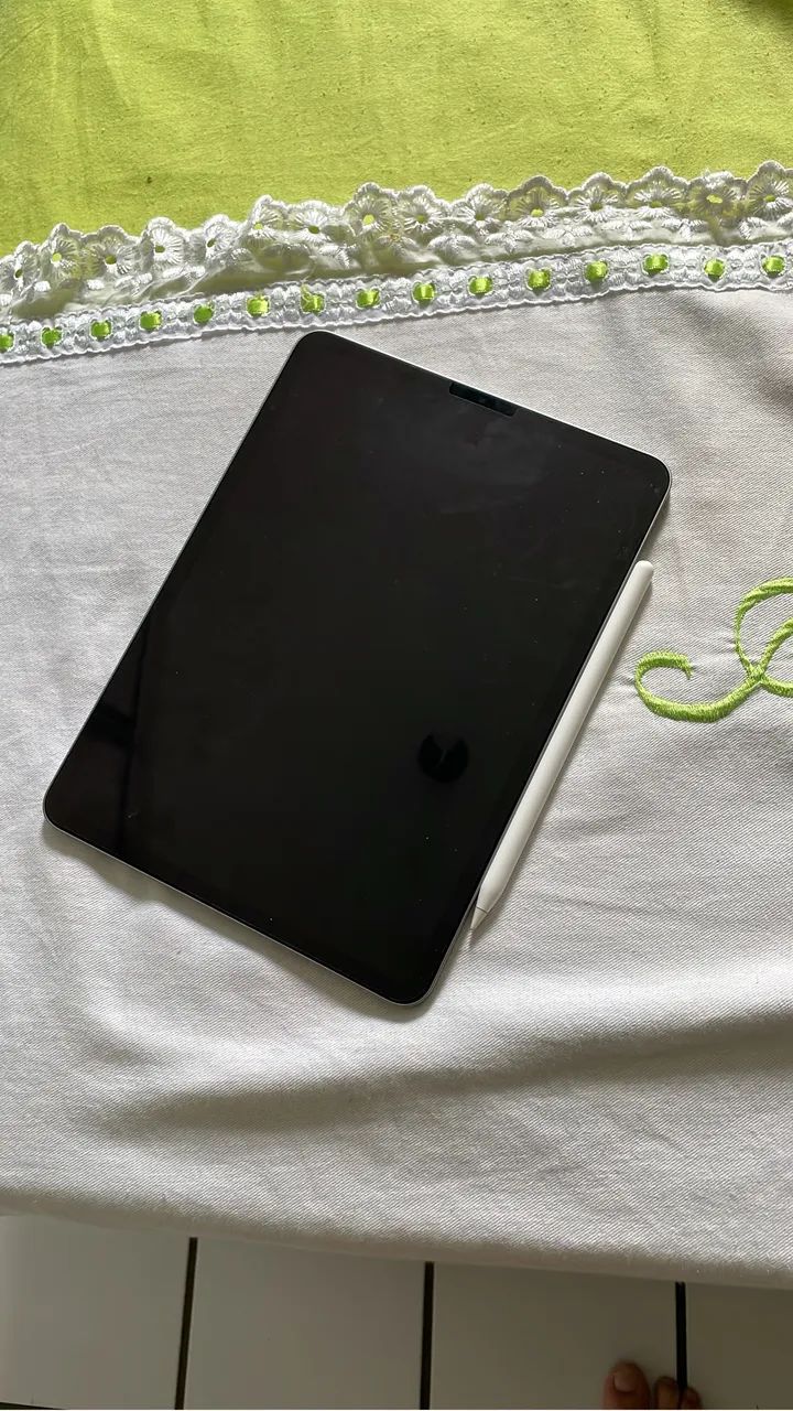 IPAD PRO M2 128GB + Magic Keyboard  - Foto 4