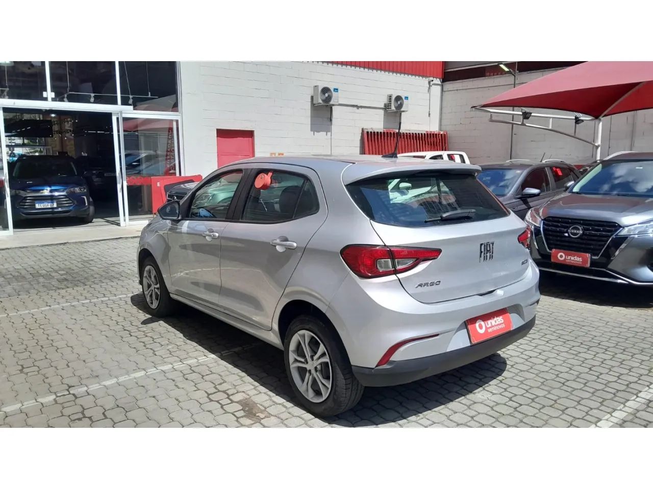 Fiat Argo Drive 1.0 Firefly 2026 - Foto 4