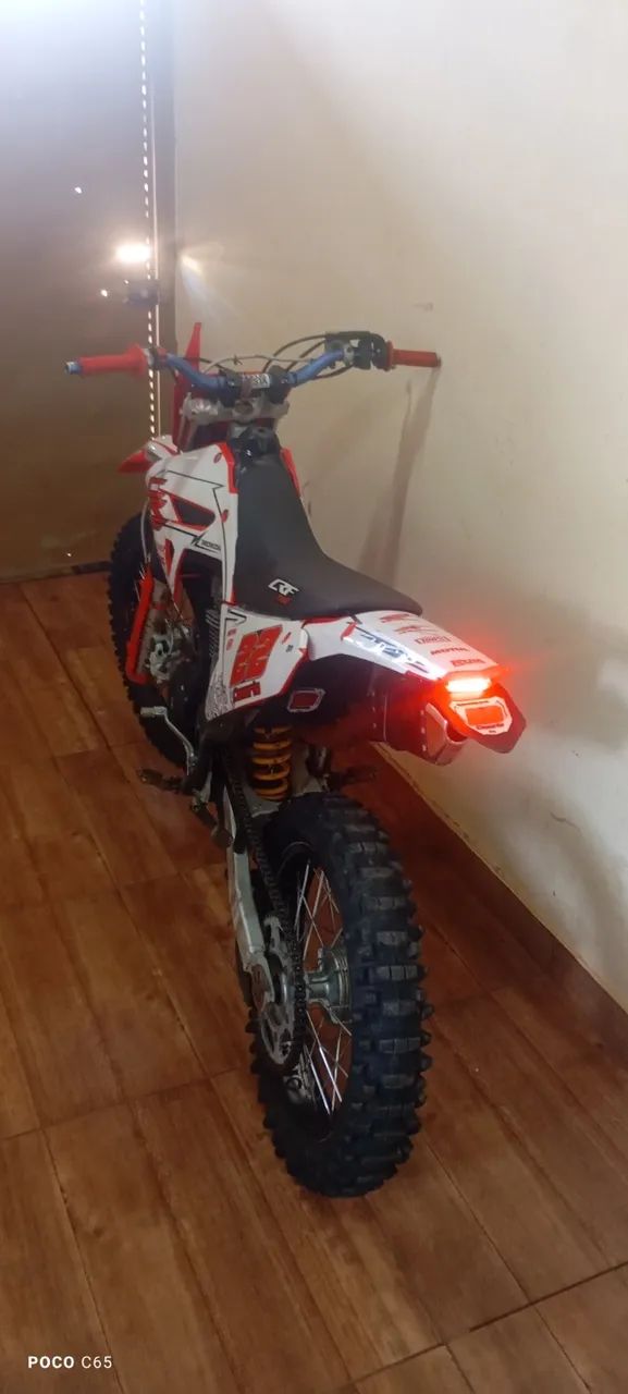 Crf 230 - Foto 5