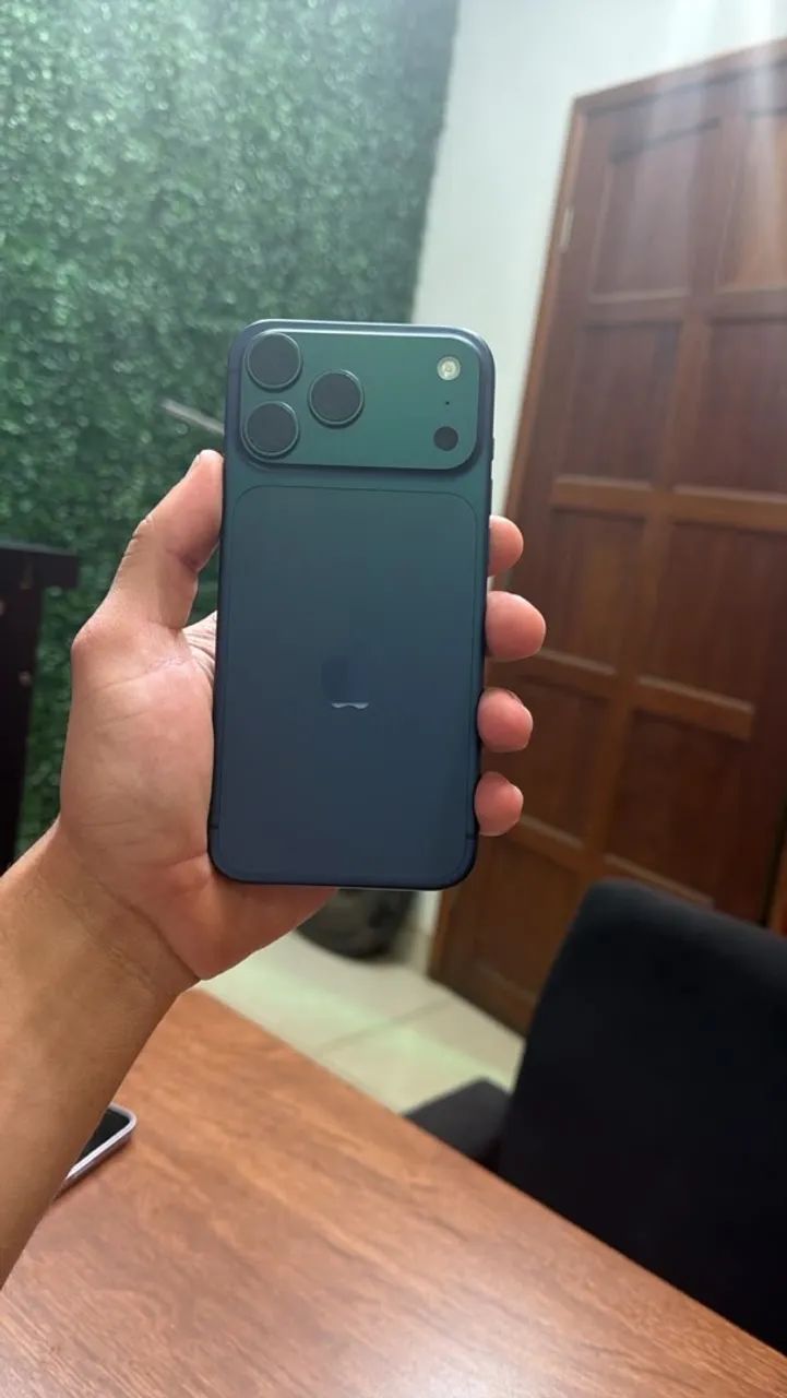 IPHONE 17 PRO MAX 256 gb TODAS CORES  - Foto 3