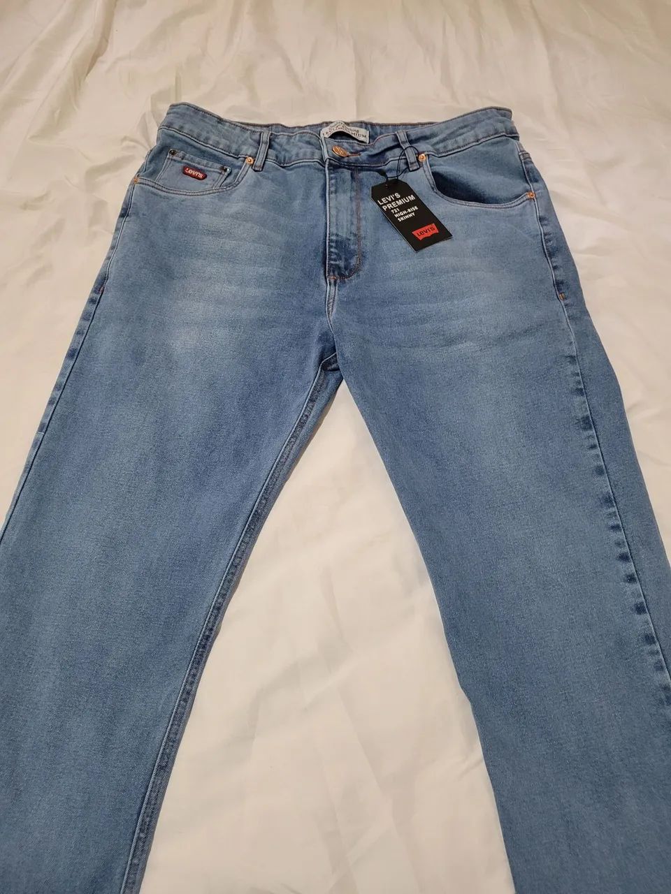 Calça Jeans Levis novo 46