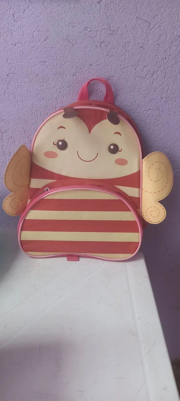 Mochila enfantio