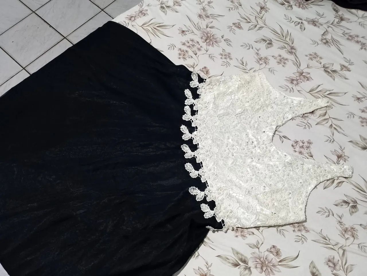 Vêstido de festa - Foto 4