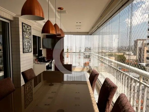 apartamento na mooca- varanda gourmet - Foto 5