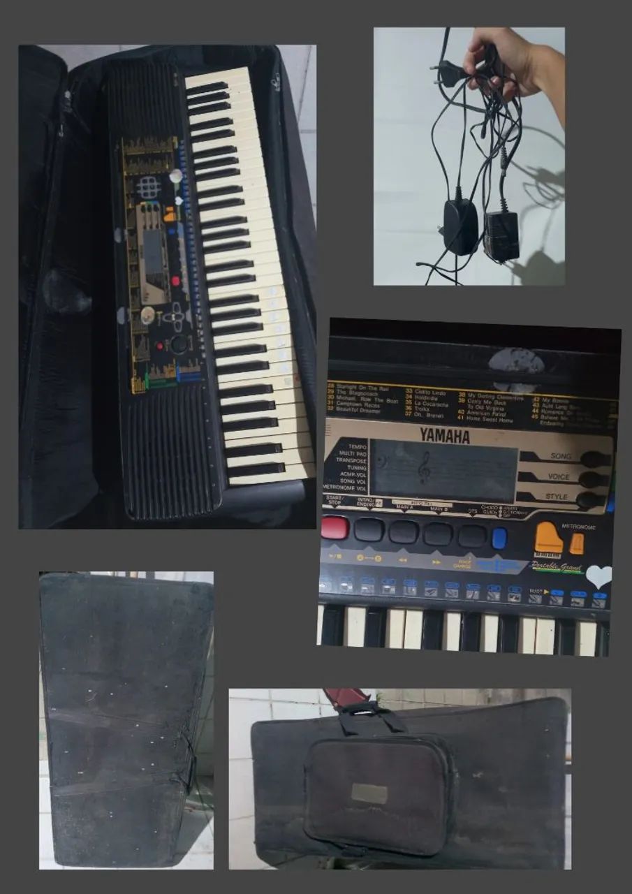 VENDE-se Teclado  - Foto 2