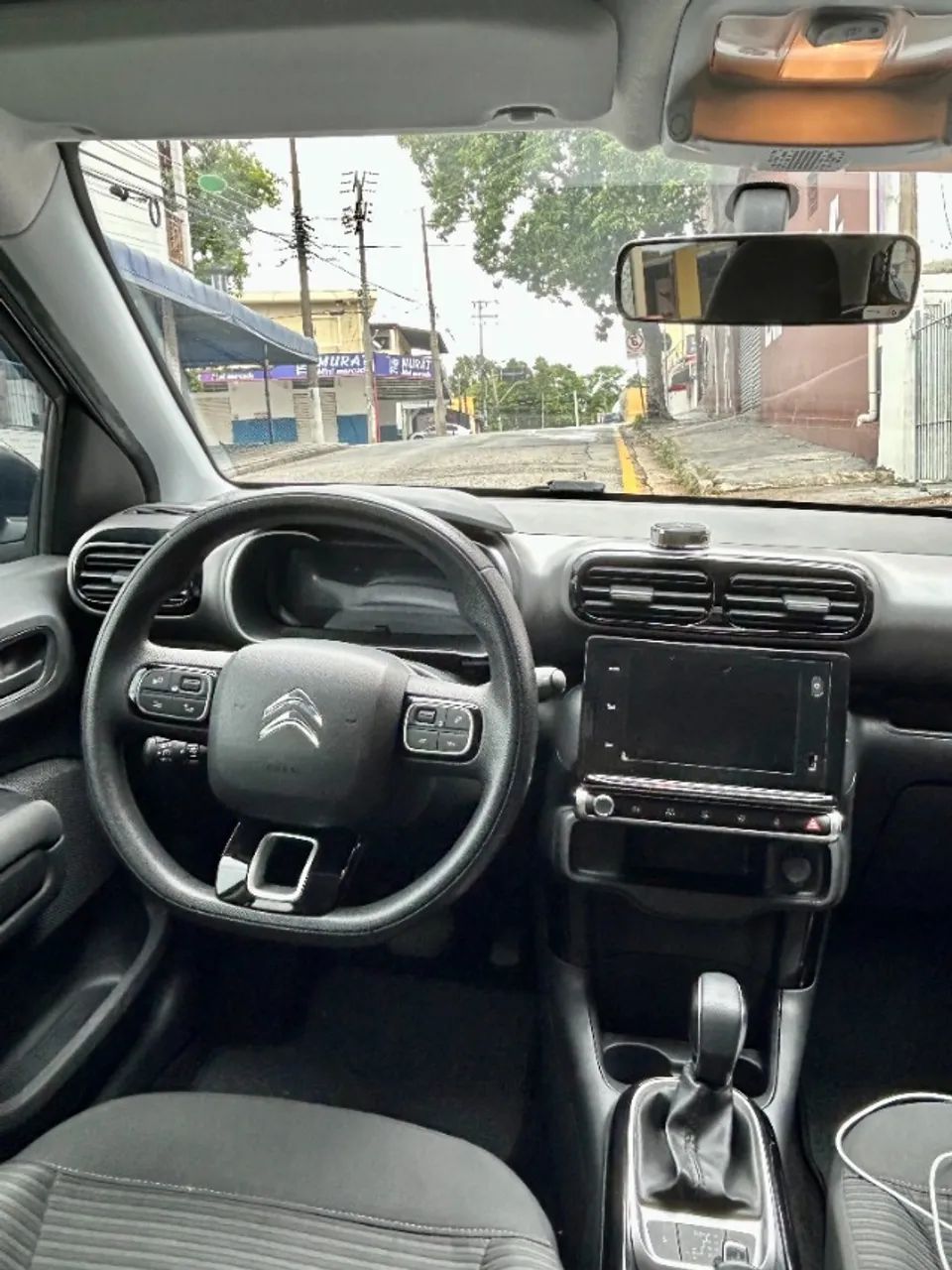 Citroen C4 Cactus Feel 1.6 16V Flex Aut. 2022 - Foto 6