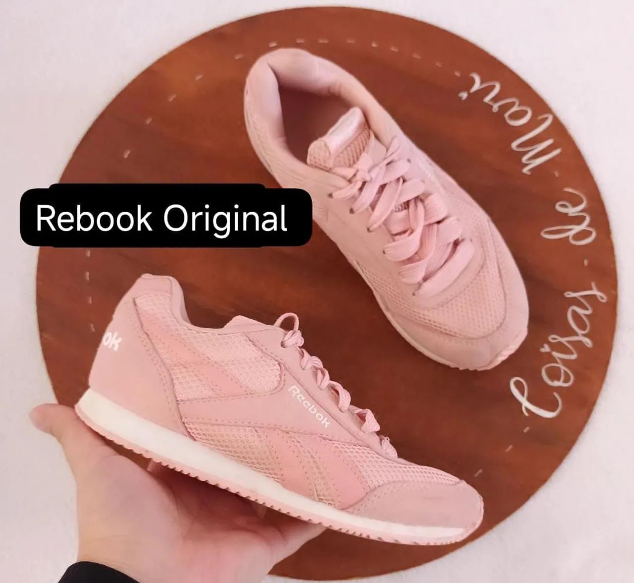 Tênis Rebook Original 