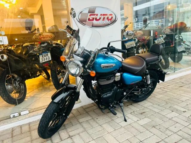 METEOR 350 STELLAR - GUTO MOTOS - Foto 3