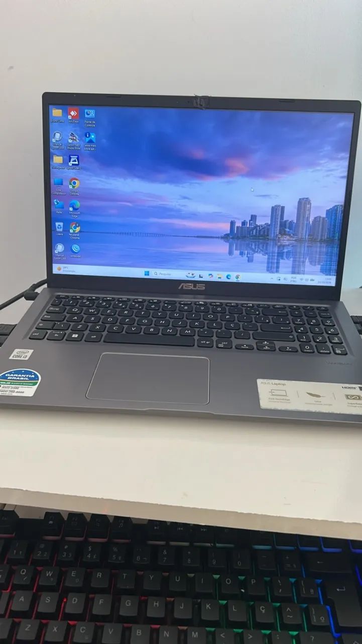 Notebook Asus - Foto 3