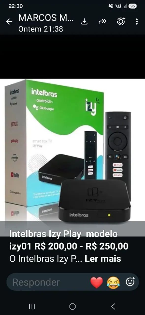 SMART BOX TV - Foto 3