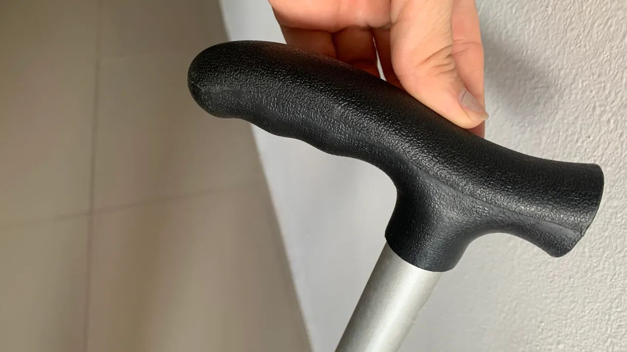 Bengala ajustável  - Foto 3