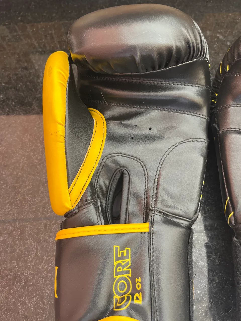 Luva Boxe Pretorian 12oz - Foto 4