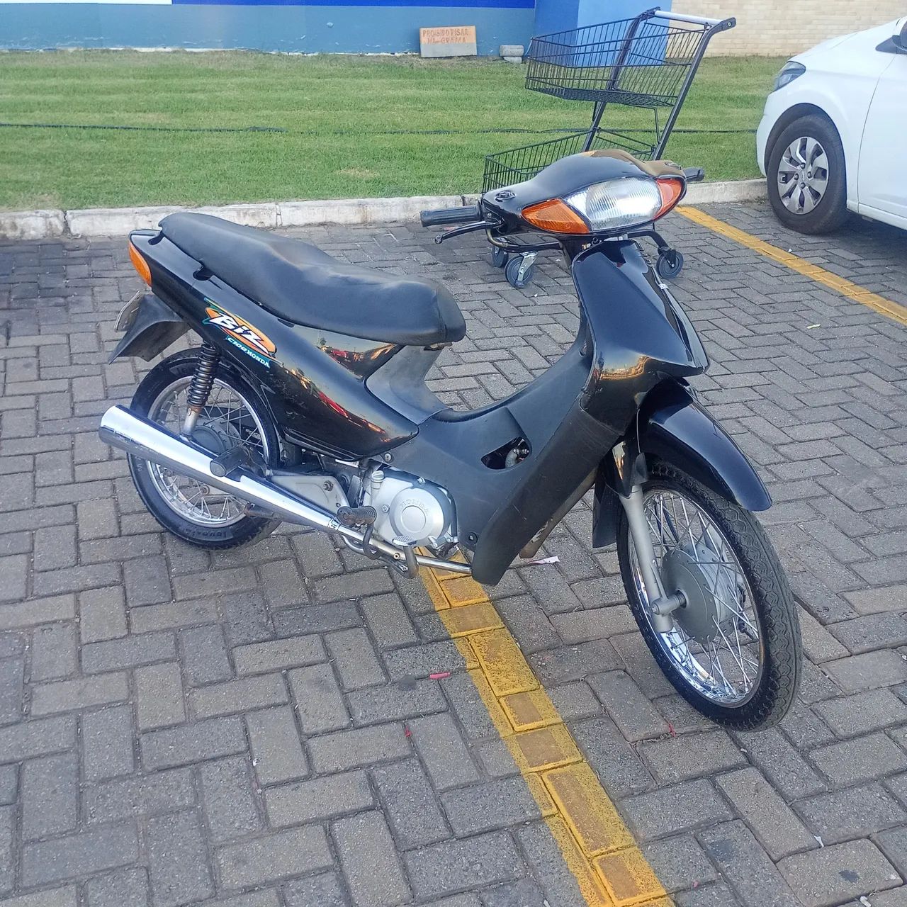 Vendo biz 100 - Foto 5
