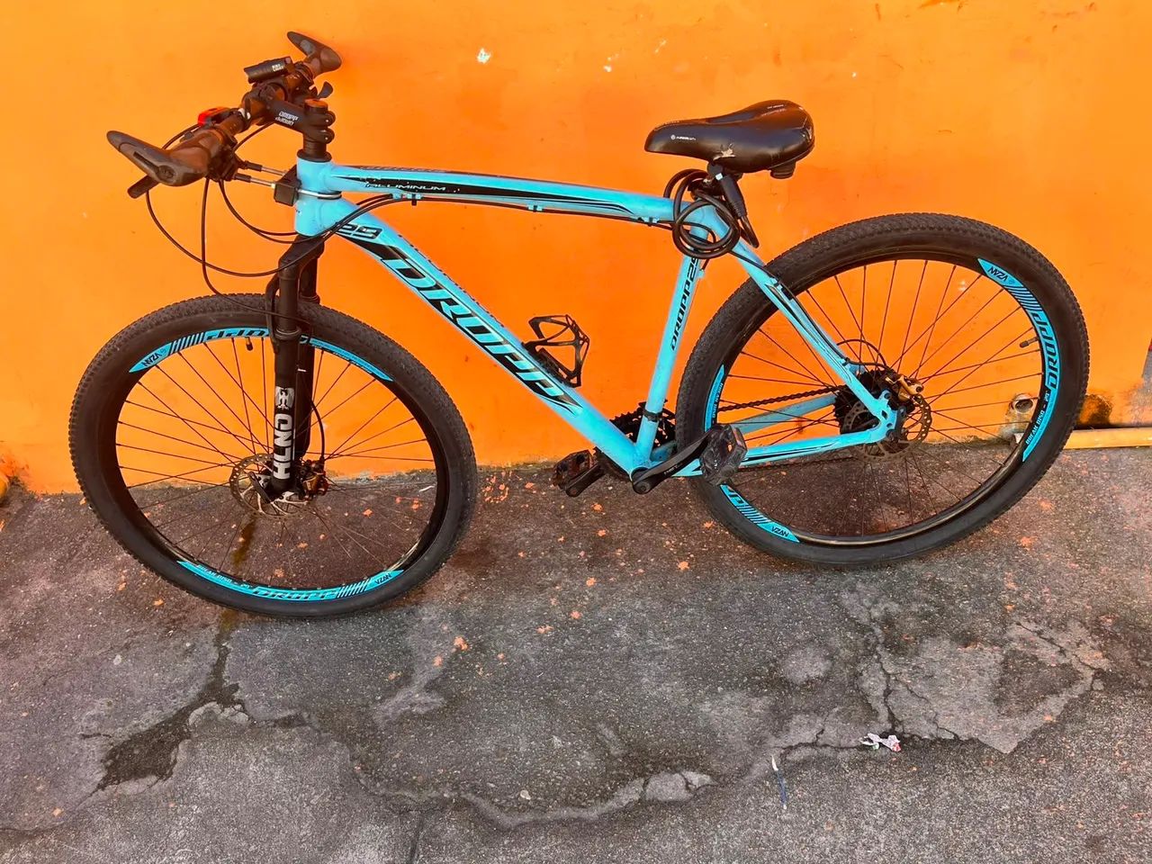 Vendo bicicleta dropp  - Foto 2