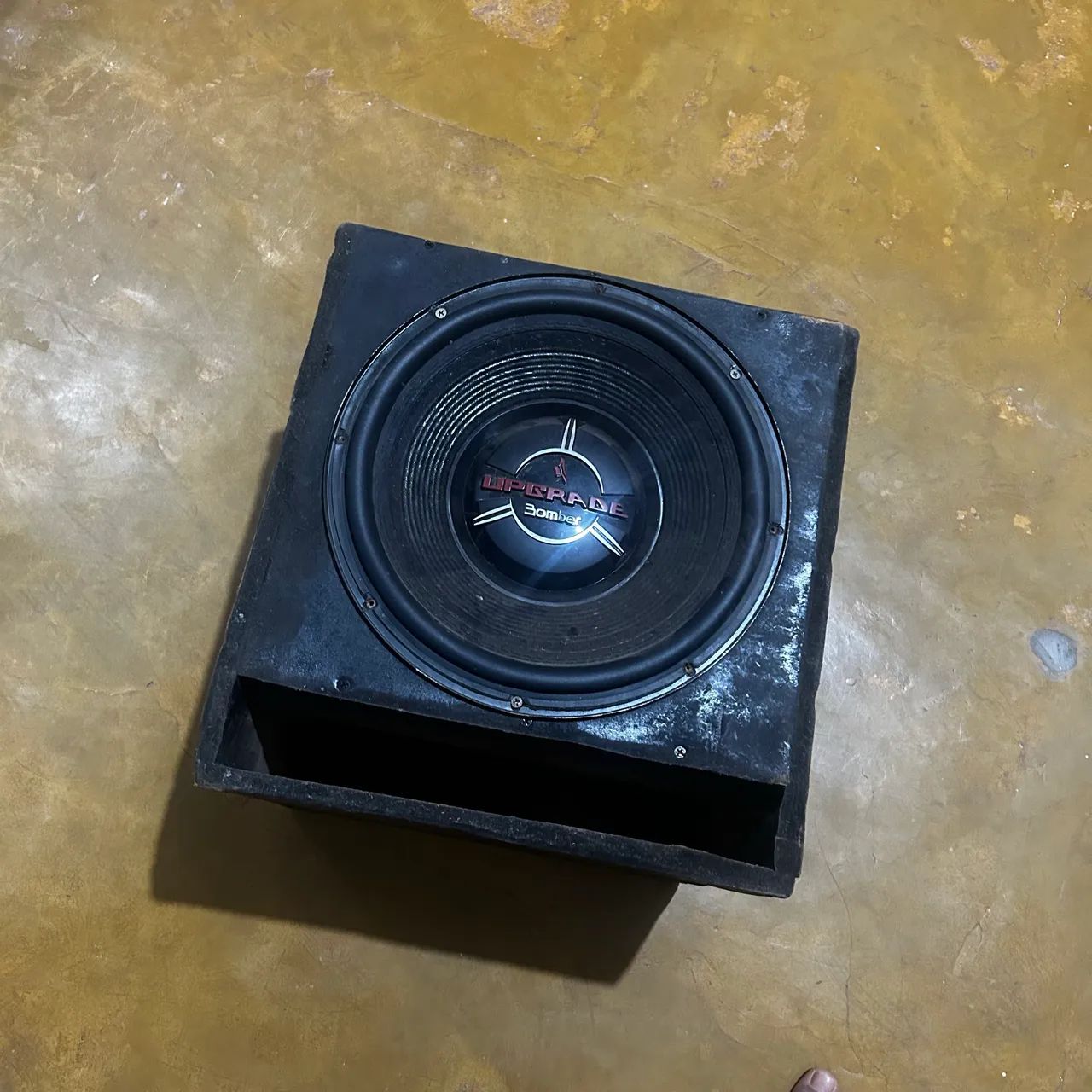 ? Bomber Upgrade 12? - 350W RMS