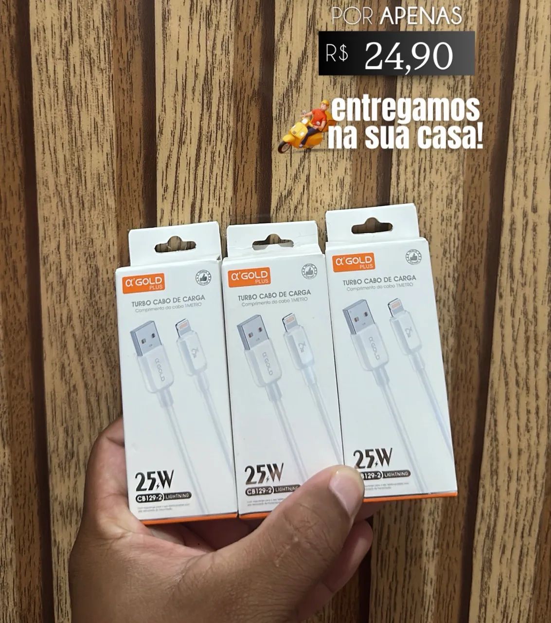 Cabo lightning 25W