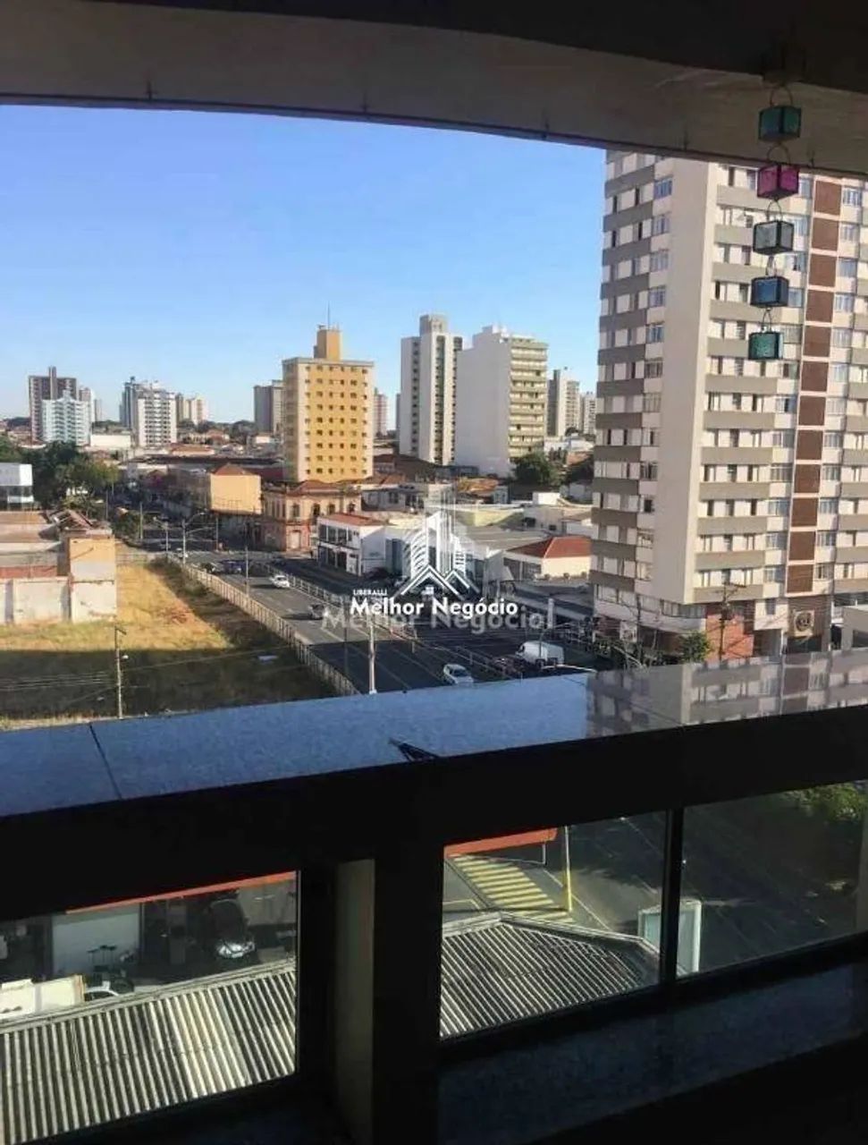 Apartamento à venda em Piracicaba, Cidade Alta, com 3 quartos, com 112 m² - Foto 5