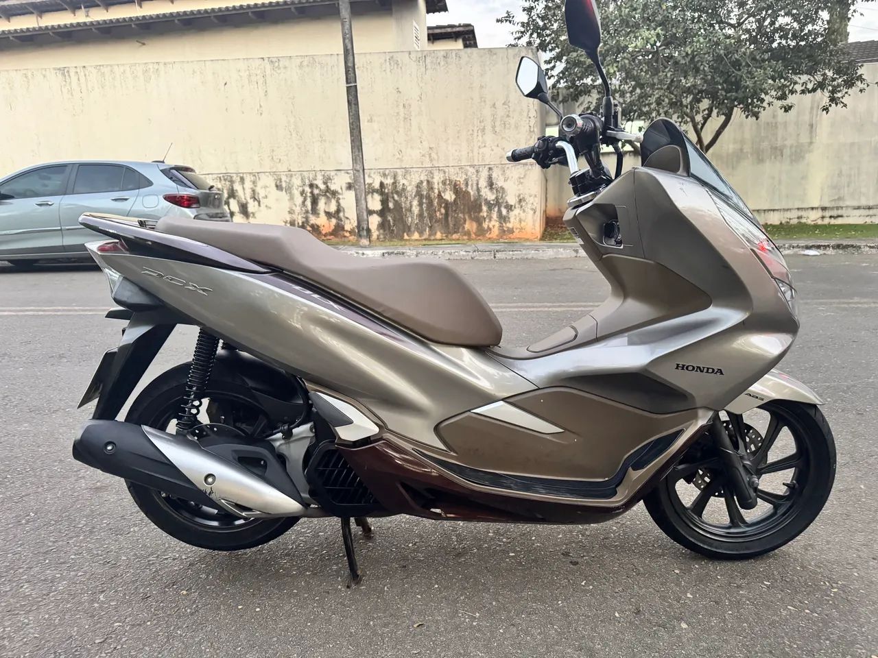 Honda PCX Dlx - Foto 3