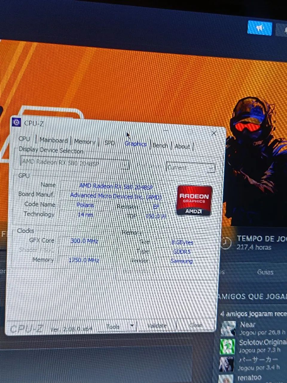 RX 580 Soyo - Foto 2