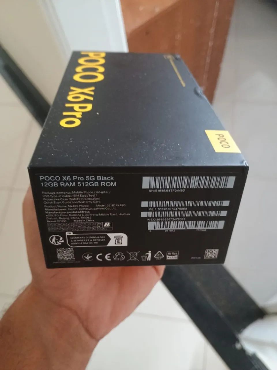 POCO X6 Pro - 1200,00 - Foto 3