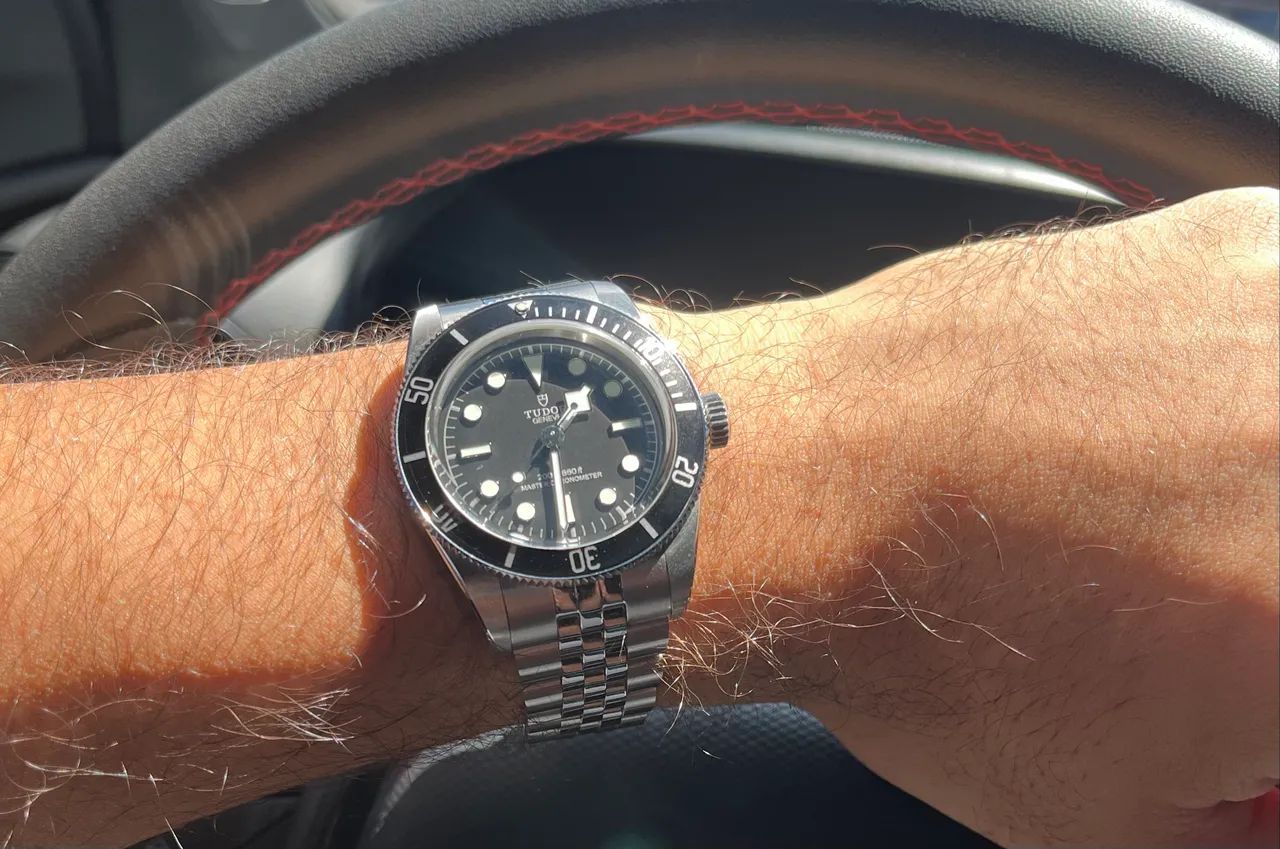 Relógio Tudor BlackBay 41mm - Foto 3