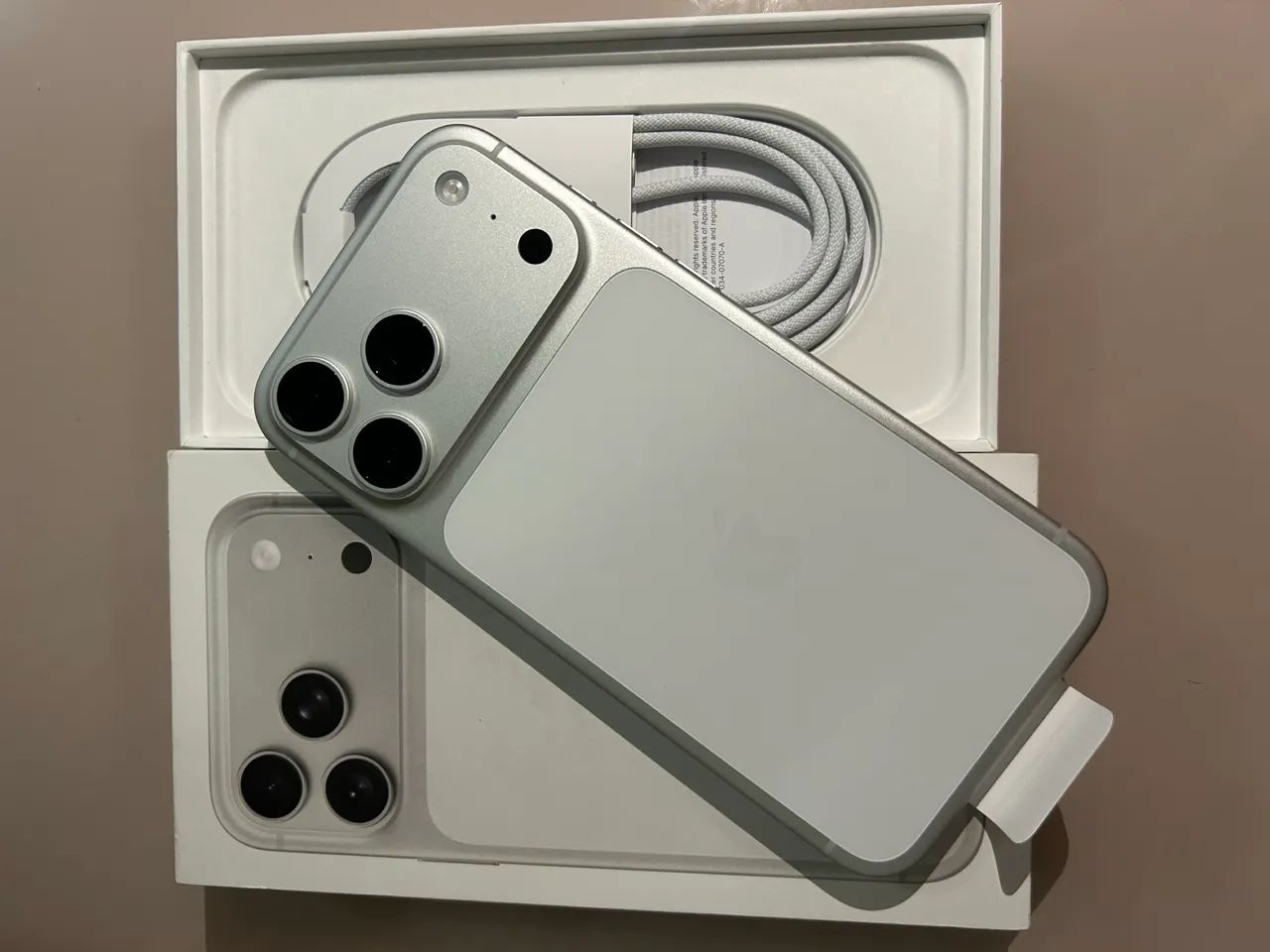 iPhone 17 Pro Max
